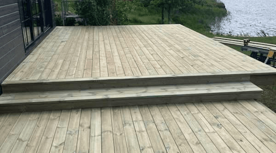 Vad kostar en altan 2026? Prisguide