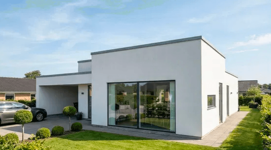 Vad kostar det att bygga funkishus 2026?